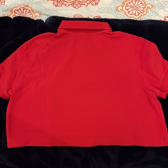 TNA | Cropped Collared Shirt - Picture 3 of 3